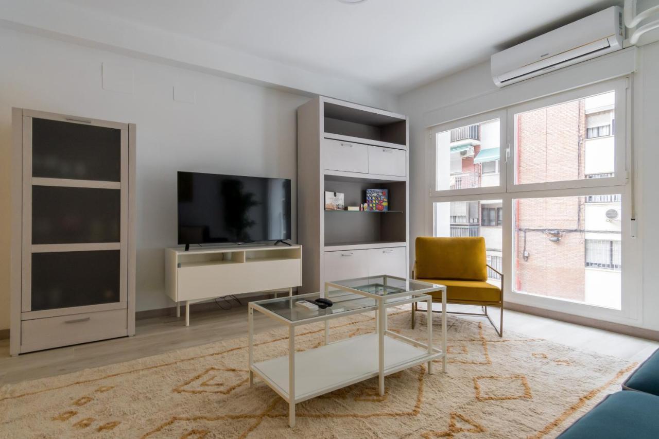 Bright New And Wide- 1Bd 1Bth- Delicias Madri Exterior foto