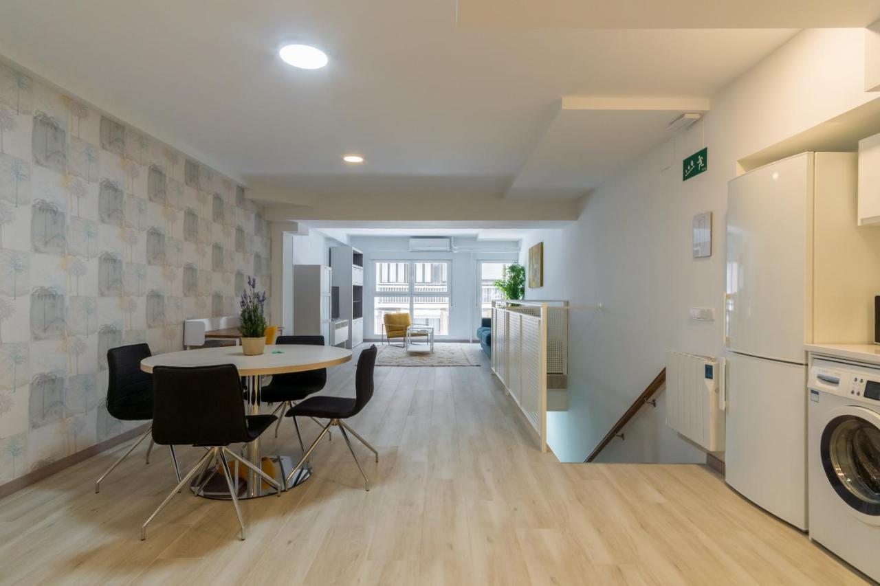 Bright New And Wide- 1Bd 1Bth- Delicias Madri Exterior foto