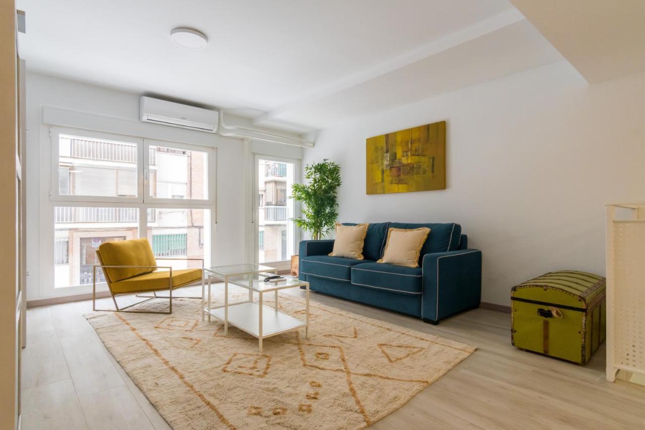 Bright New And Wide- 1Bd 1Bth- Delicias Madri Exterior foto