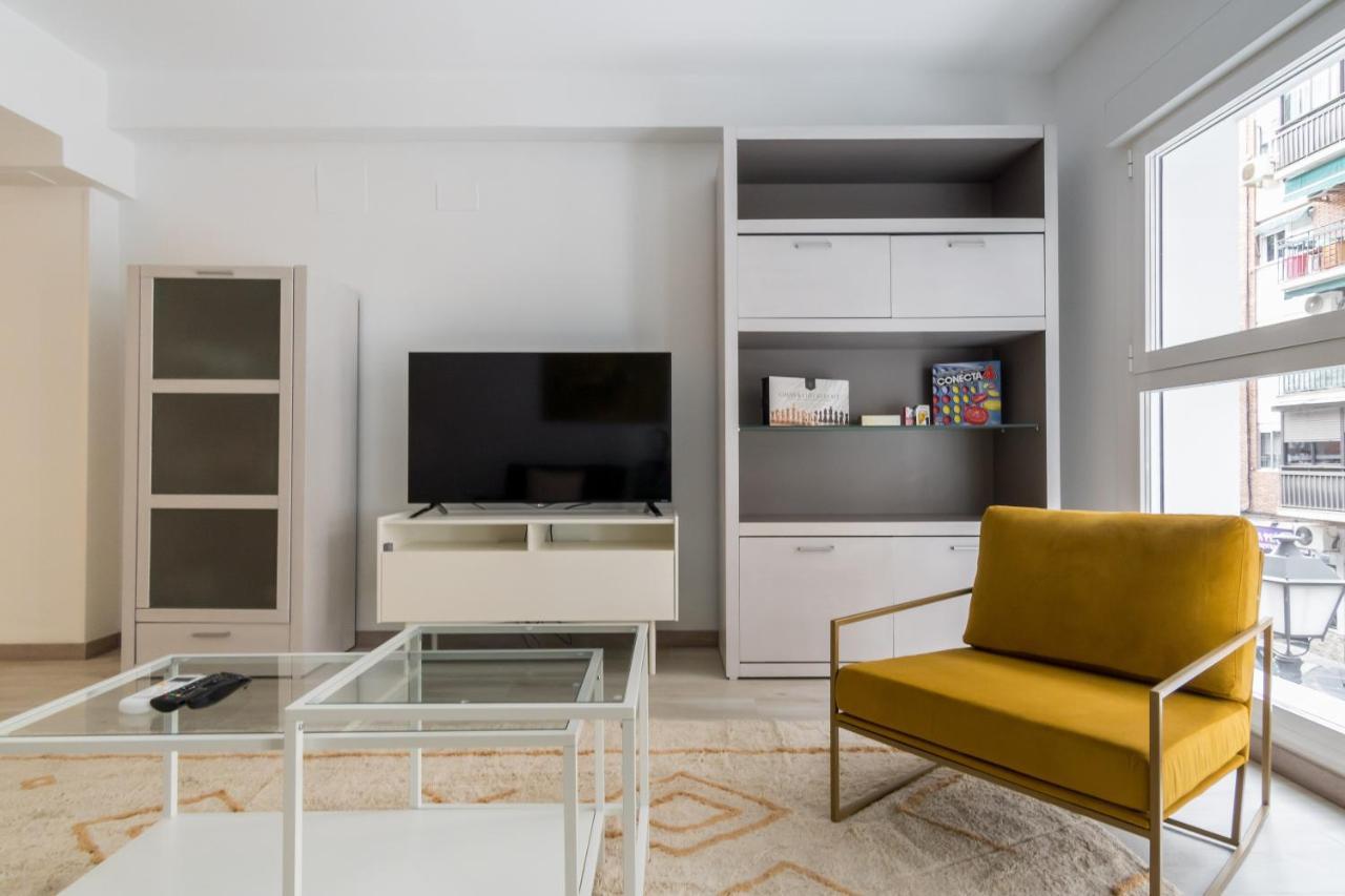 Bright New And Wide- 1Bd 1Bth- Delicias Madri Exterior foto