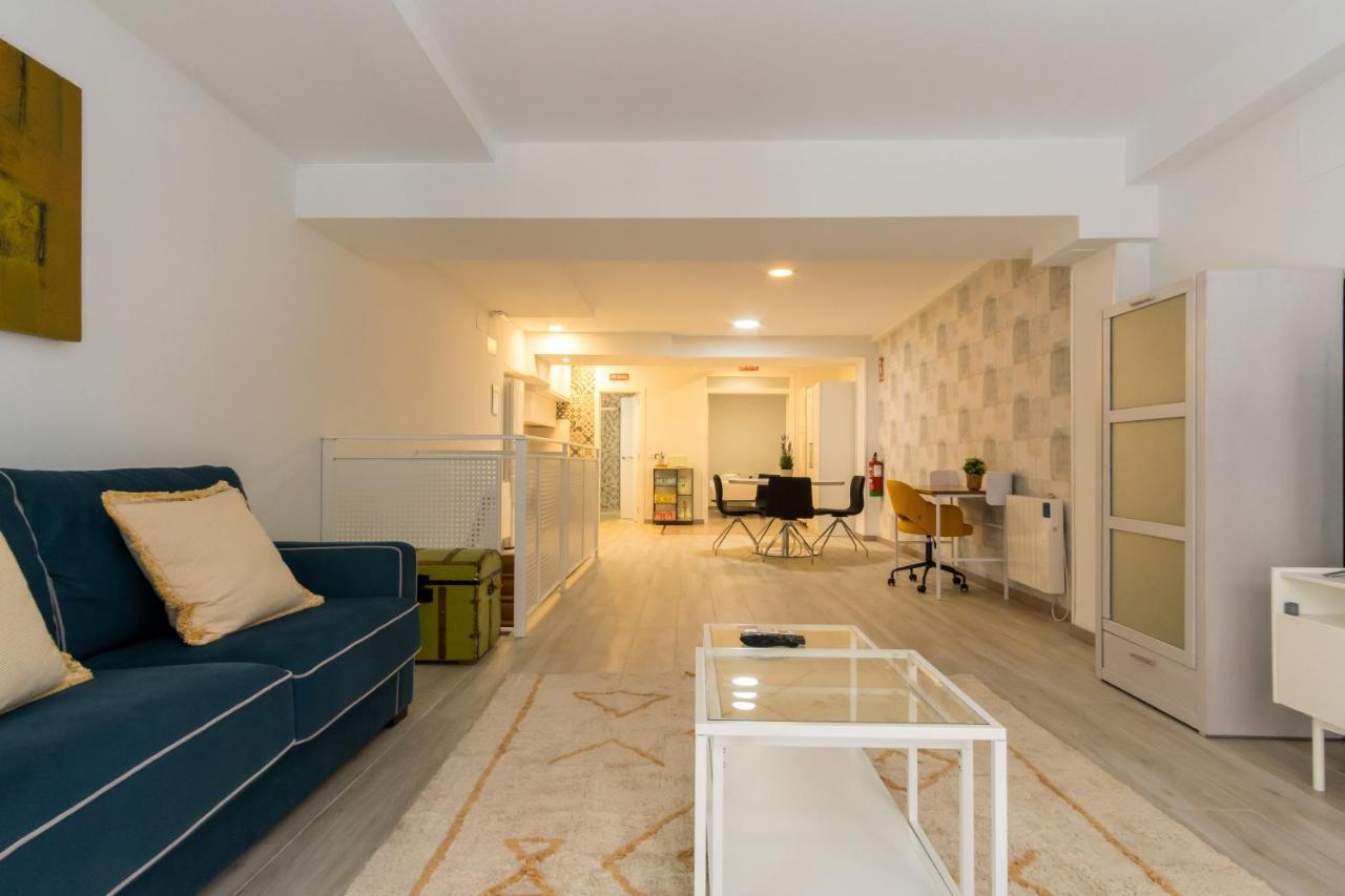 Bright New And Wide- 1Bd 1Bth- Delicias Madri Exterior foto