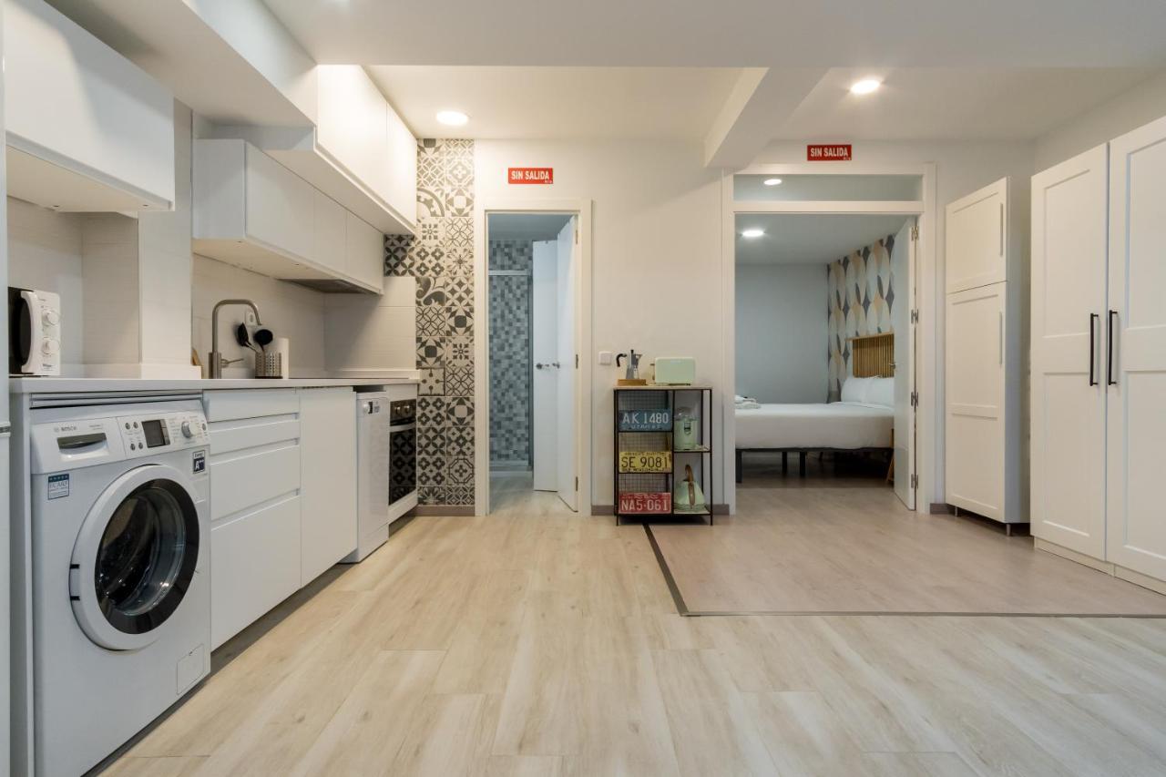 Bright New And Wide- 1Bd 1Bth- Delicias Madri Exterior foto